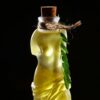 Huile d'olive en bouteille